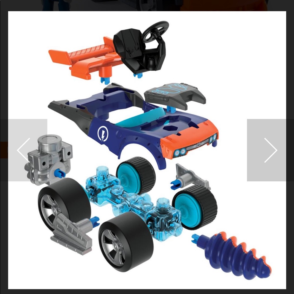 Rusty Rivets Rusty’s Kart Build and Jet Pack Set - Picture 4 of 10